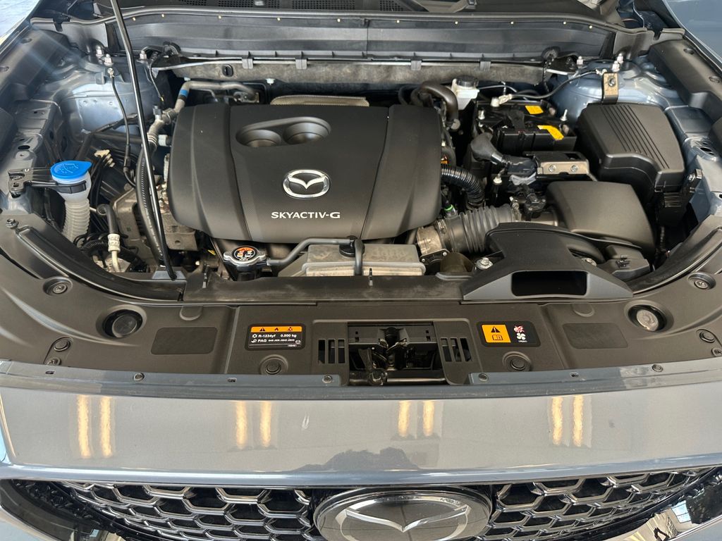 2024 Mazda CX-5 2.5 S Carbon photo 20