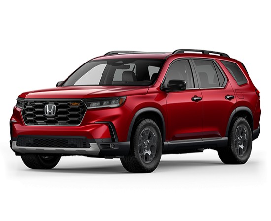 2025 Honda Pilot TrailSport photo 26