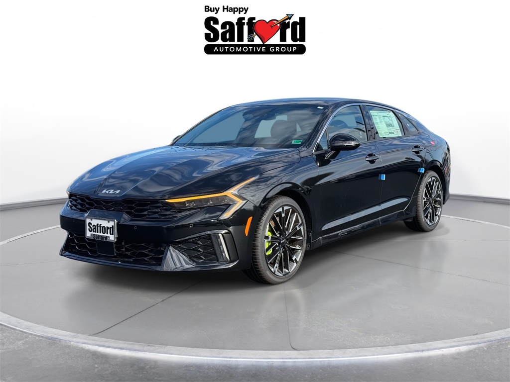 2026 Kia K5 GT's photo