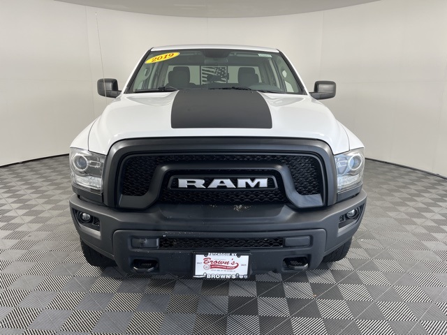 2019 Ram 1500 Classic Warlock photo 2