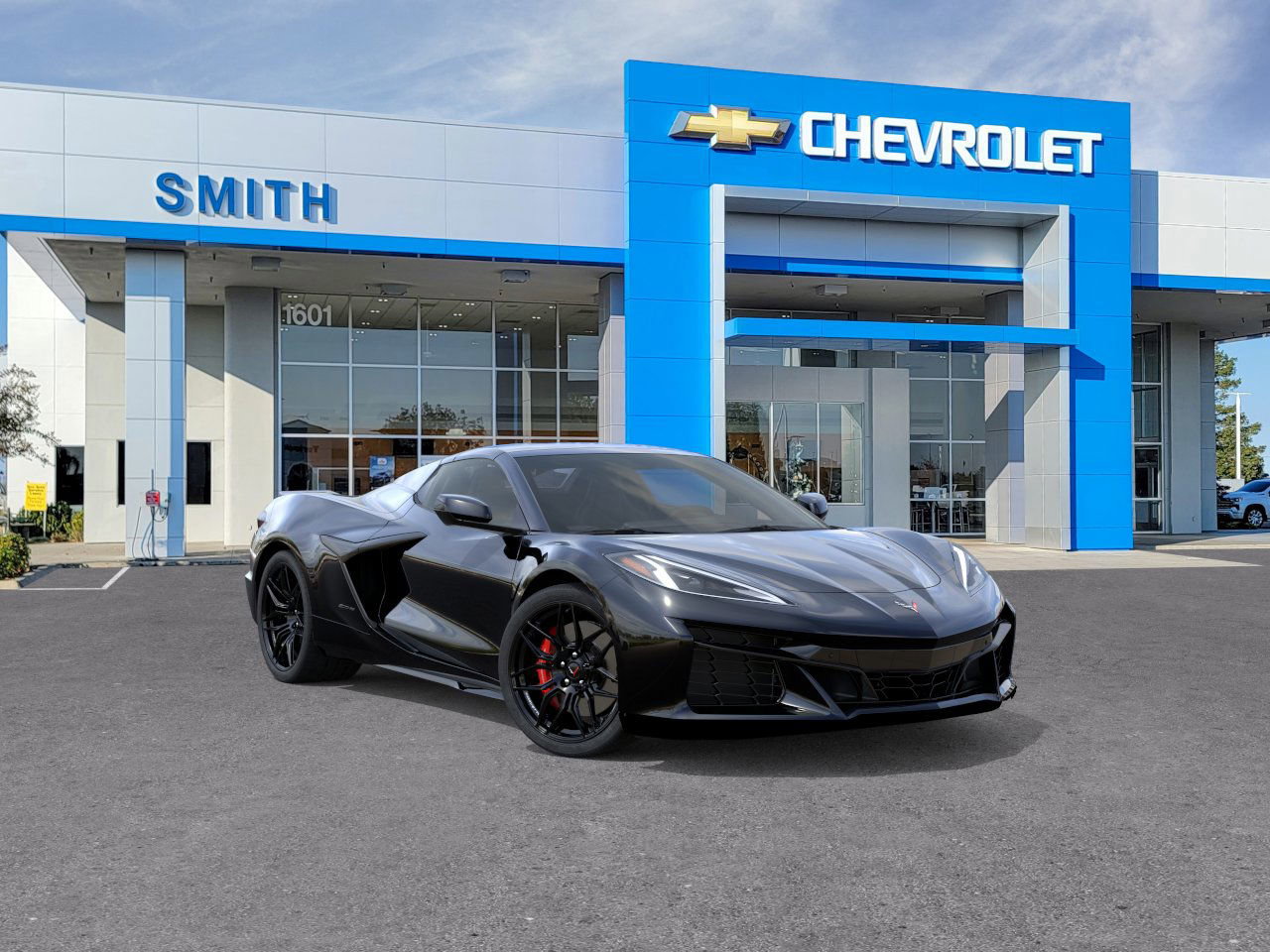 2026 Chevrolet Corvette 3LZ's photo
