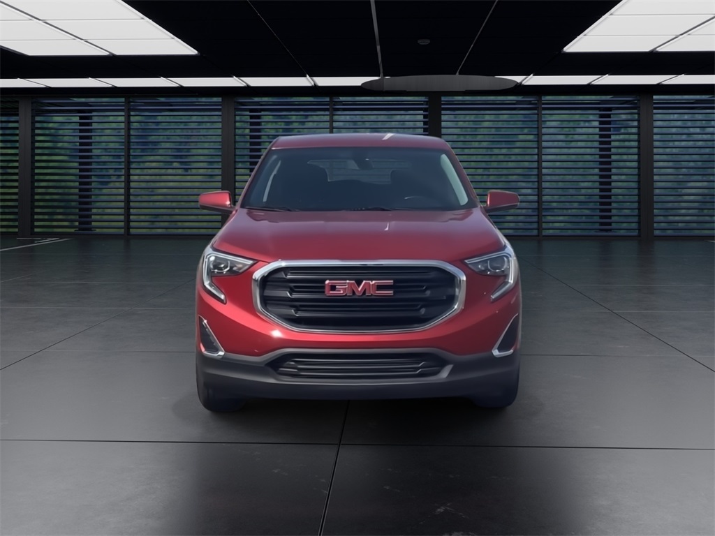 2019 Gmc Terrain SLE photo 3