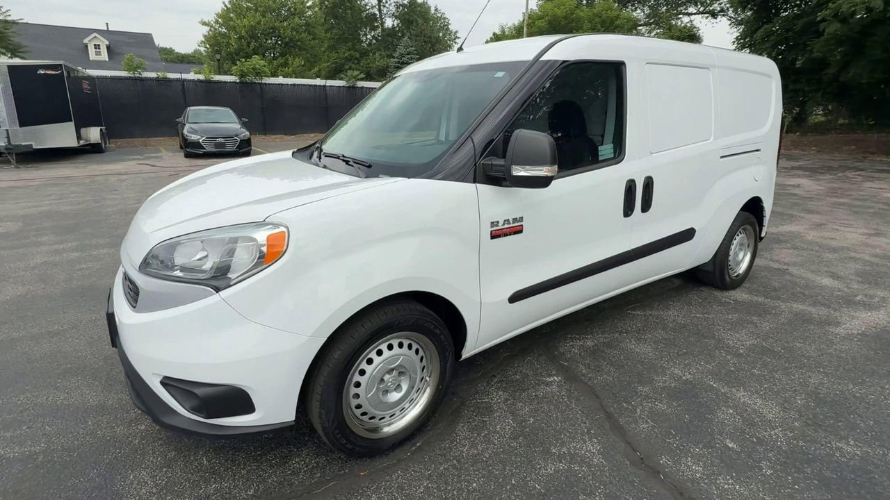 2022 Ram ProMaster City photo 4