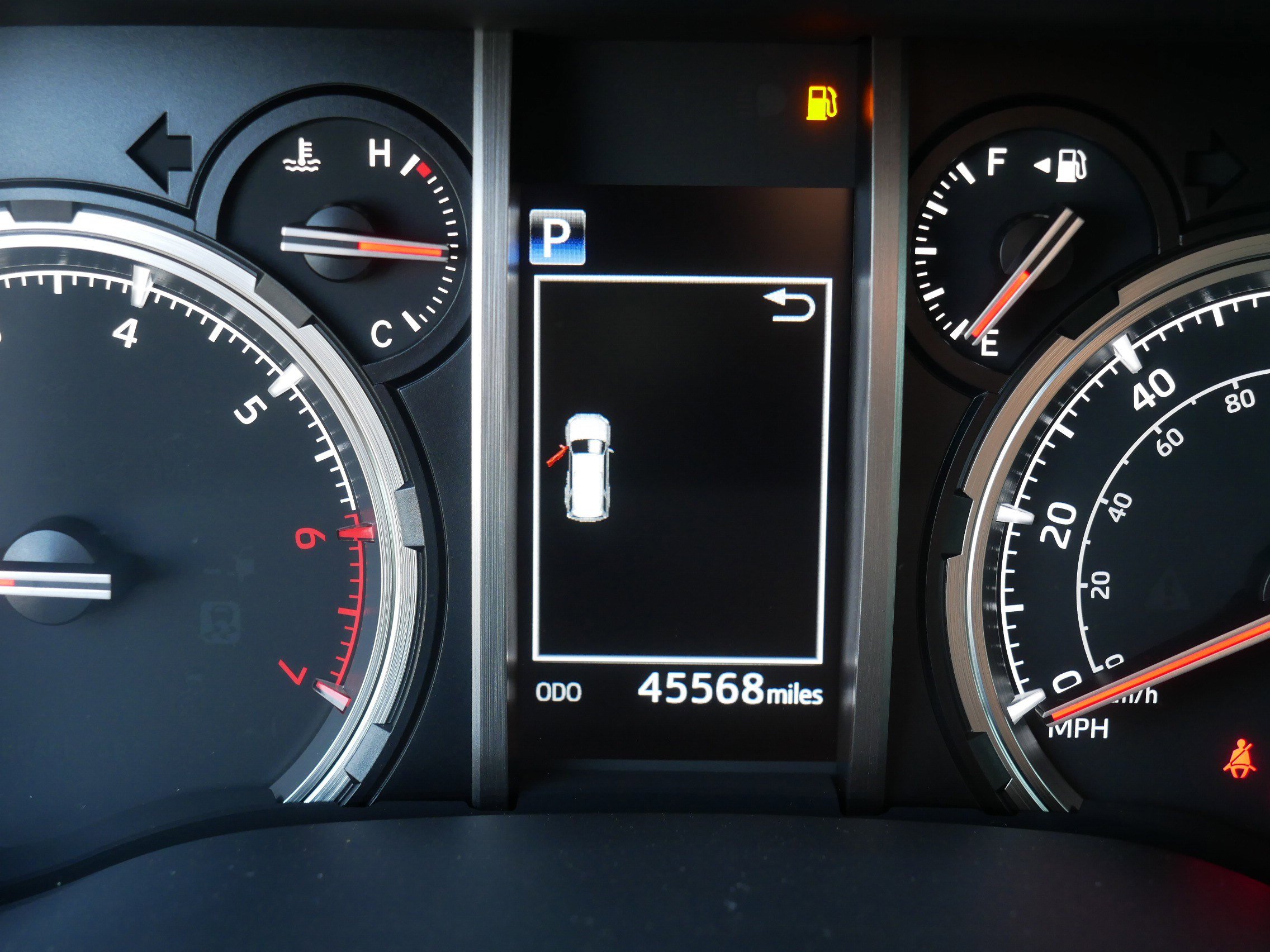 2023 Toyota 4Runner TRD Pro photo 21