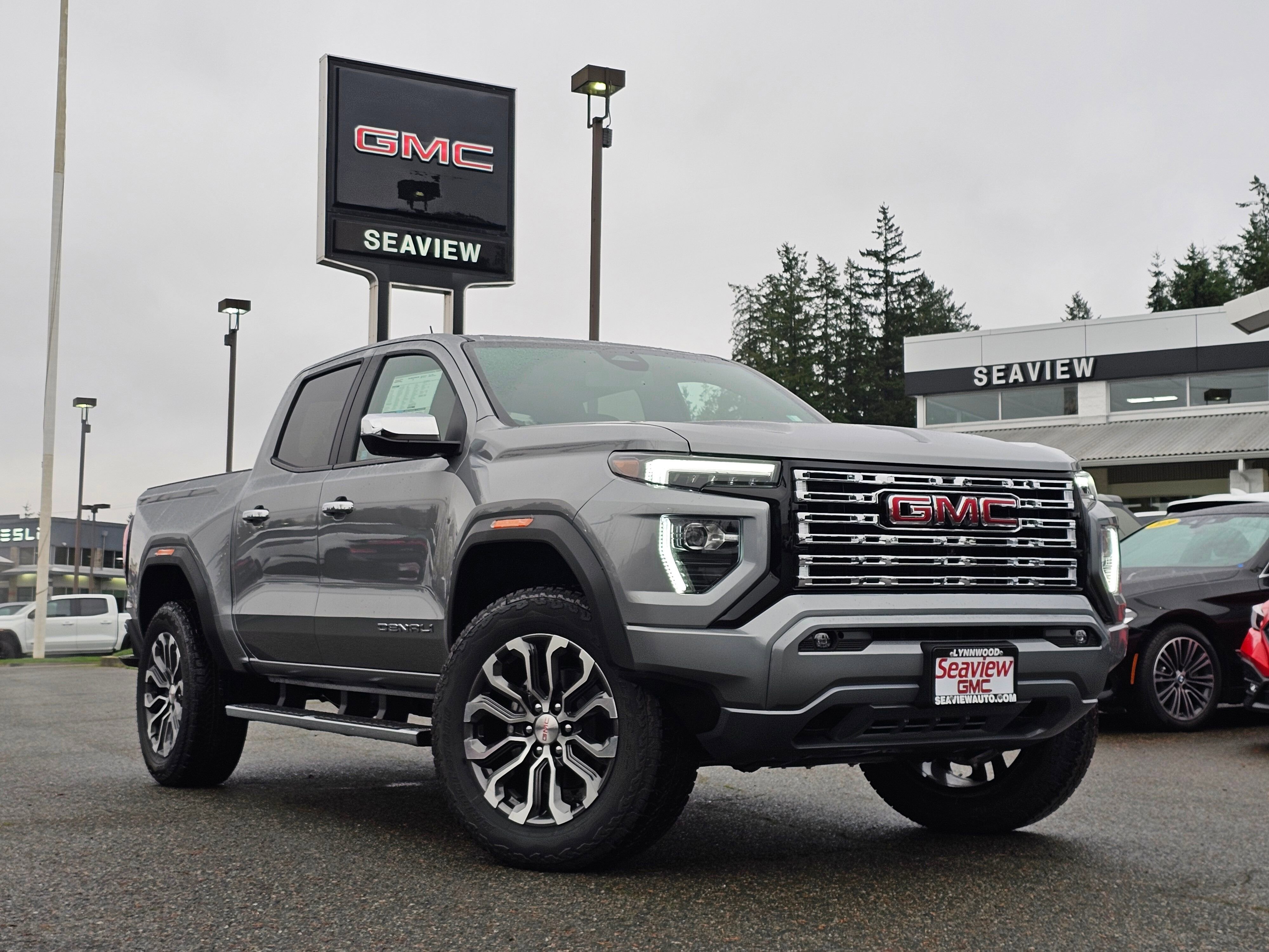 2026 GMC Canyon Denali's photo