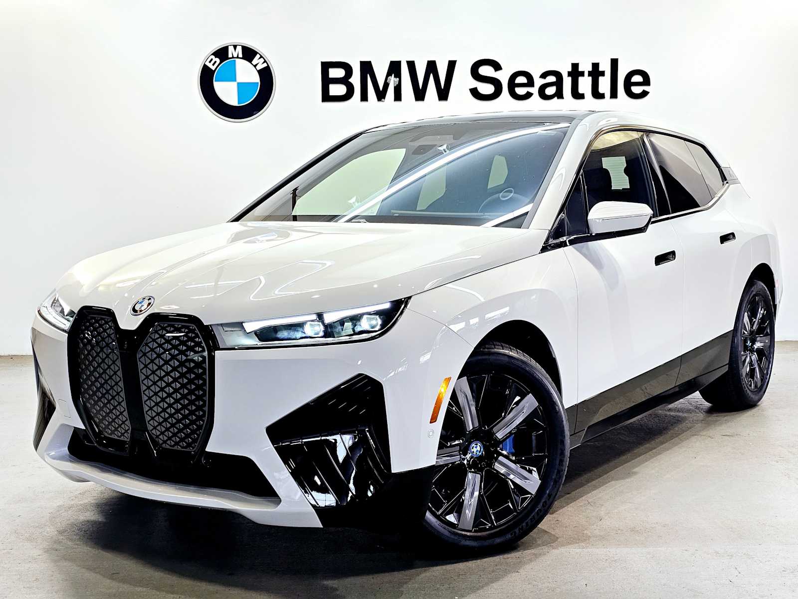 New 2025 BMW iX xDrive50 SUV in Seattle #SCU22283 | BMW Seattle