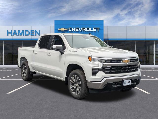2025 Chevrolet Silverado LT's photo
