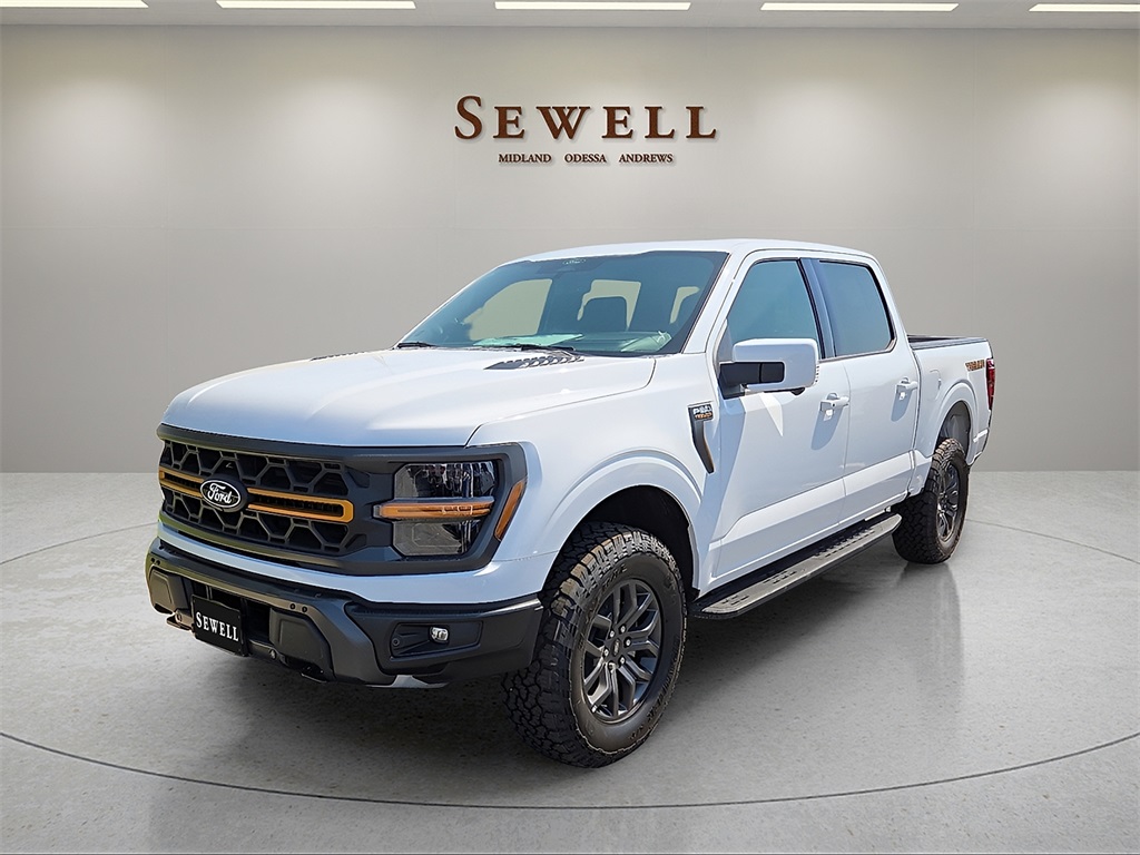 2025 Ford F-150 Tremor's photo