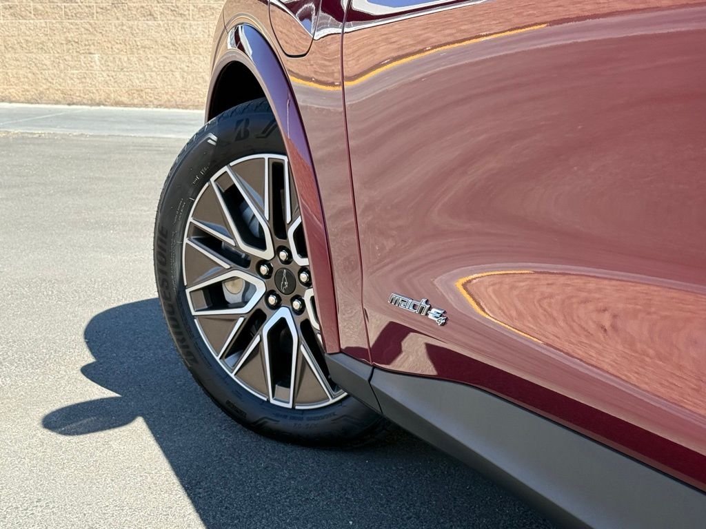 2025 Ford Mustang Mach-E Premium photo 16