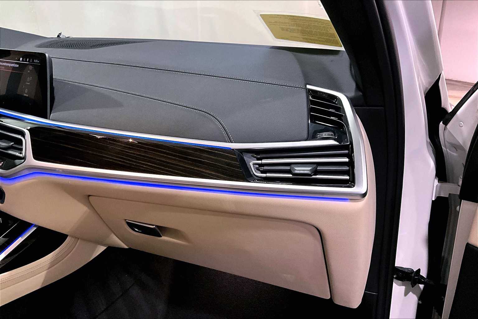 2021 Bmw X7 xDrive40i photo 18