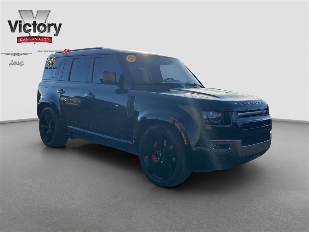 2021 Land Rover Defender X's photo