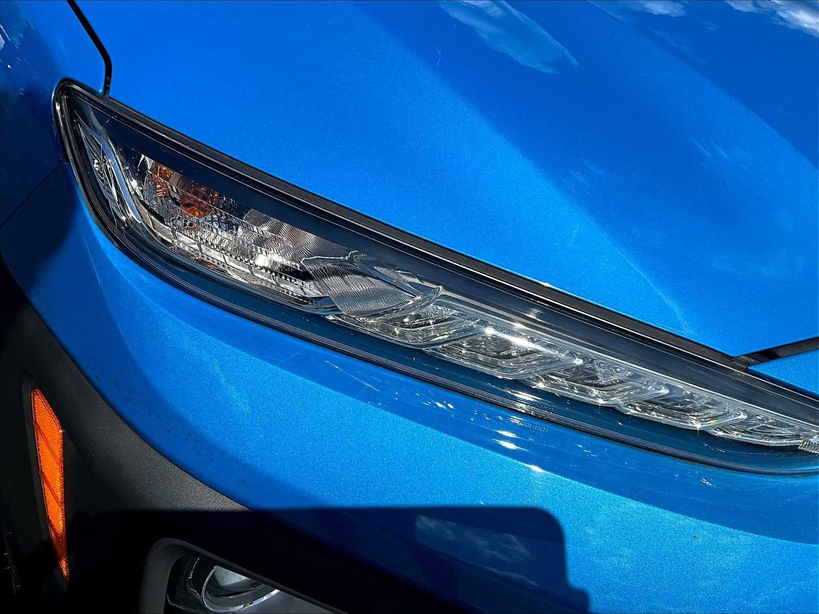 2020 Hyundai Kona SE photo 30