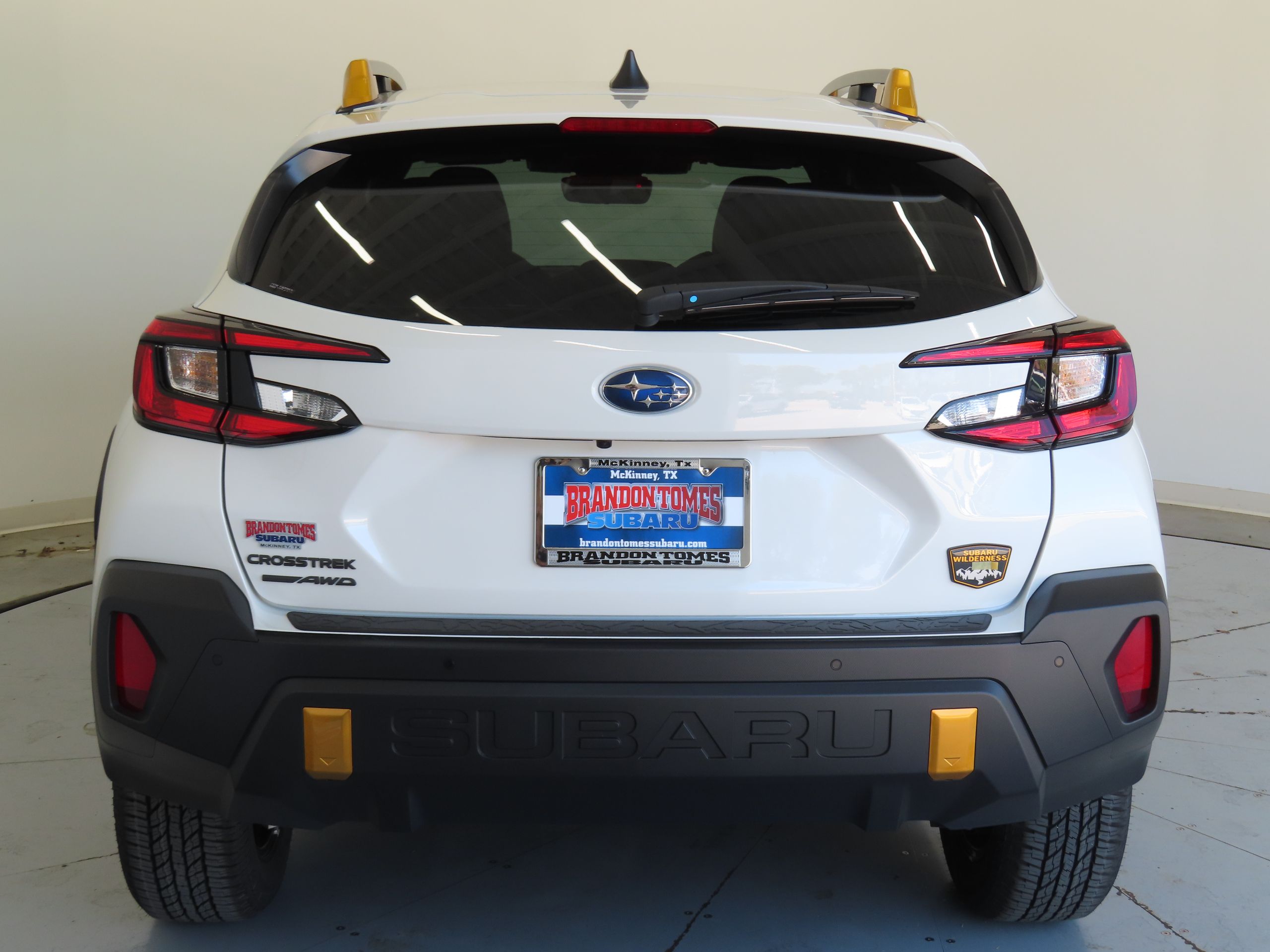 2025 Subaru Crosstrek Wilderness photo 2