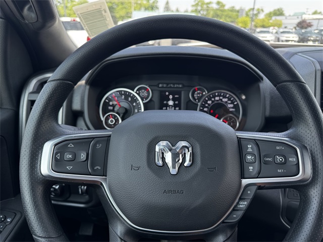 2025 Ram 2500 Tradesman photo 15