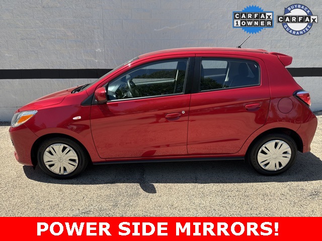 2022 Mitsubishi Mirage ES photo 6