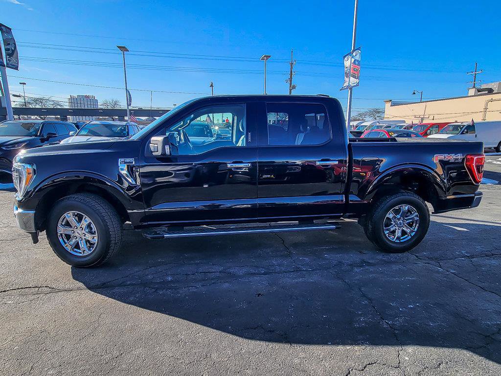 2022 FORD F-150 - Image 5