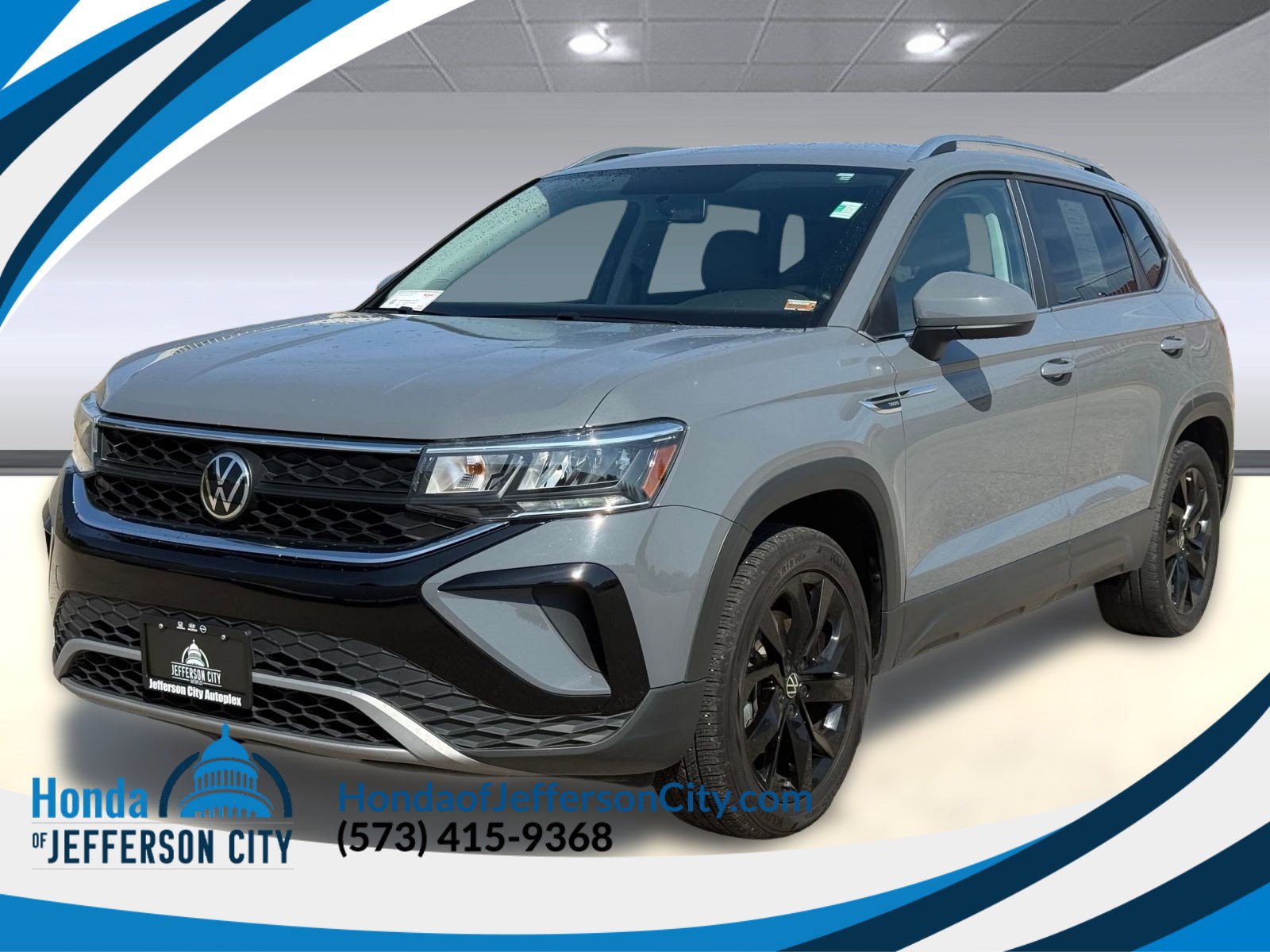 2022 Volkswagen Taos
