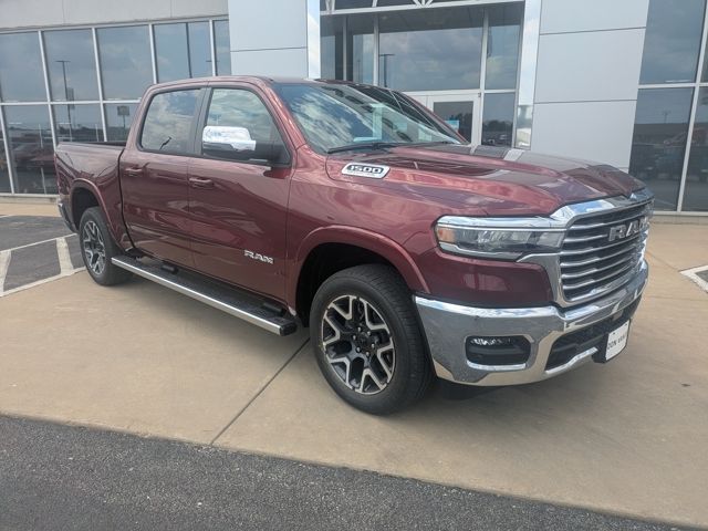 2026 Ram 1500 Laramie photo 7