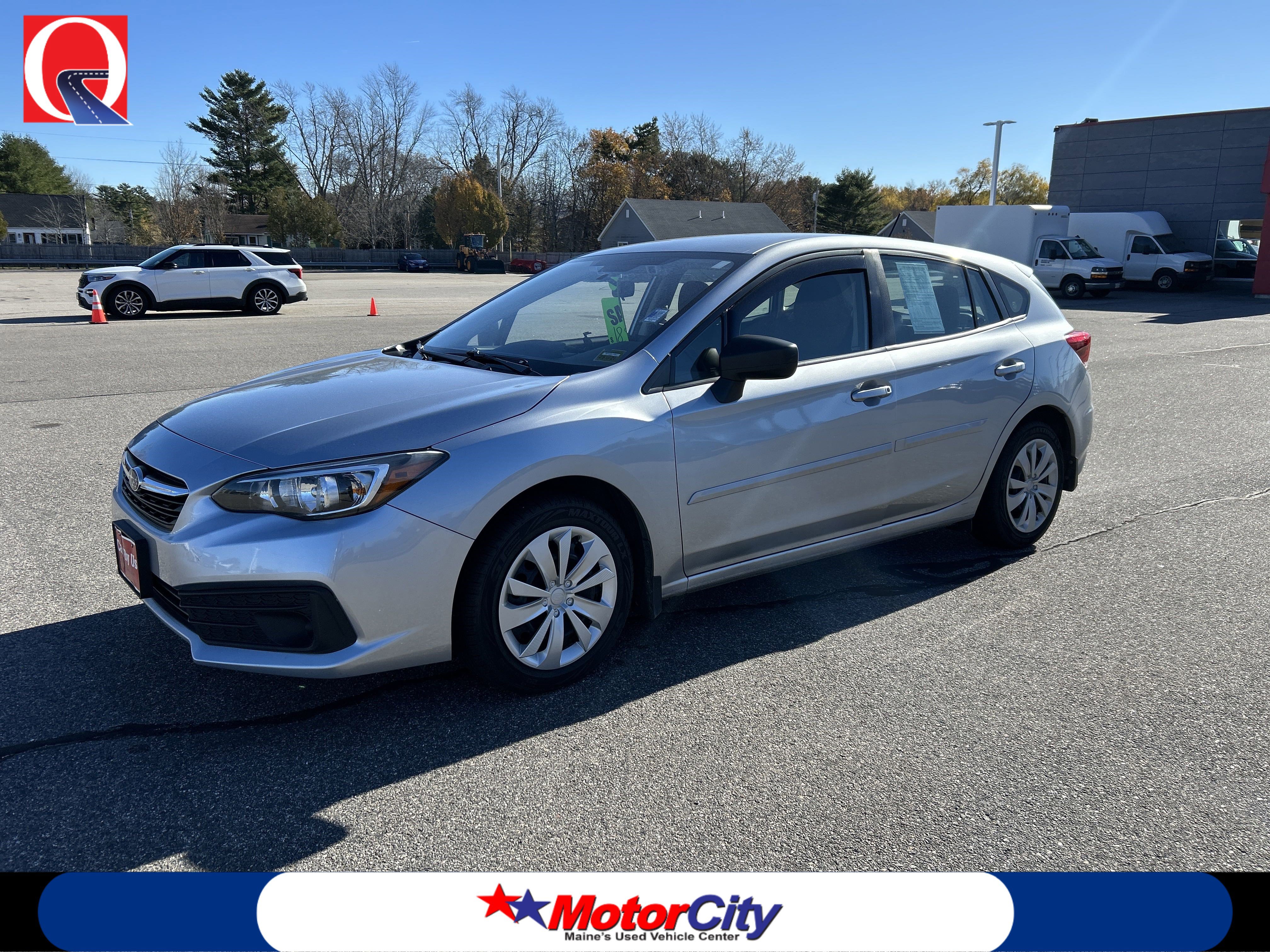 2023 Subaru Impreza Base