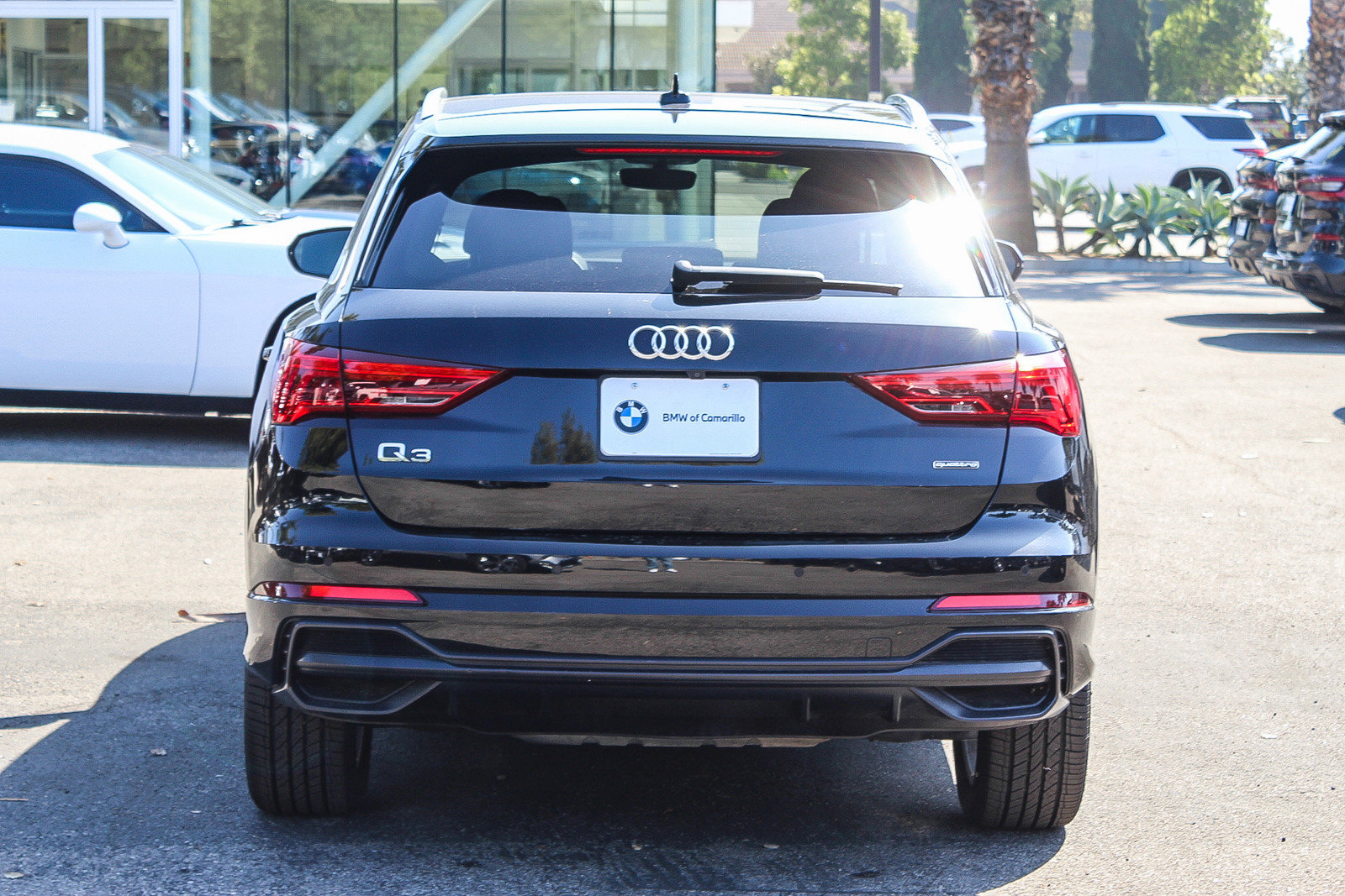 2022 Audi Q3 S line Premium photo 4