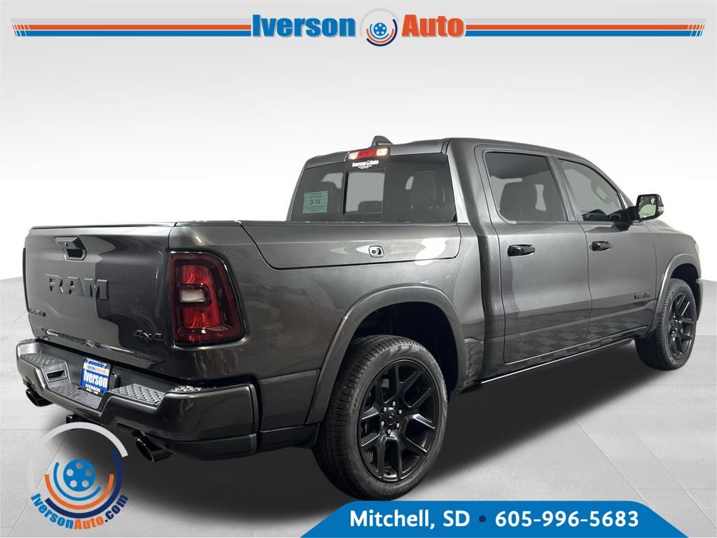 2026 Ram 1500 Laramie photo 7