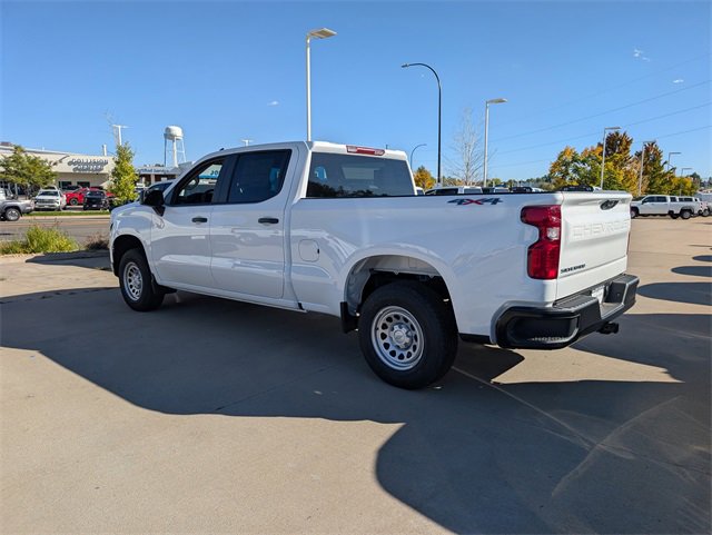 2026 Chevrolet Silverado 1500 photo 2