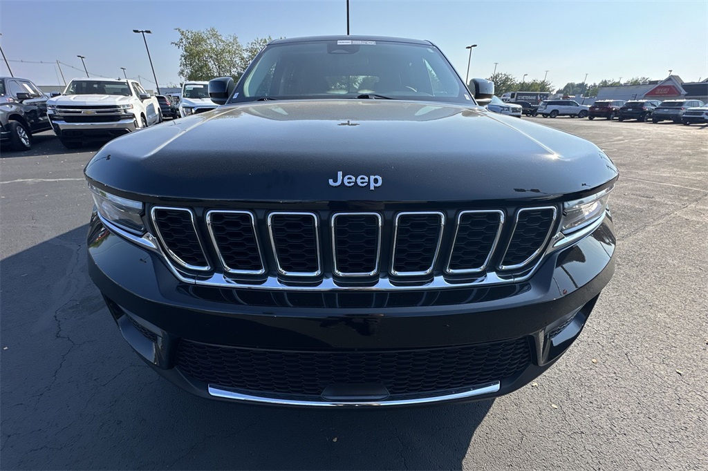 2023 Jeep Grand Cherokee Laredo photo 24
