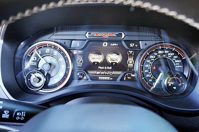 2021 Ram 1500 TRX photo 38
