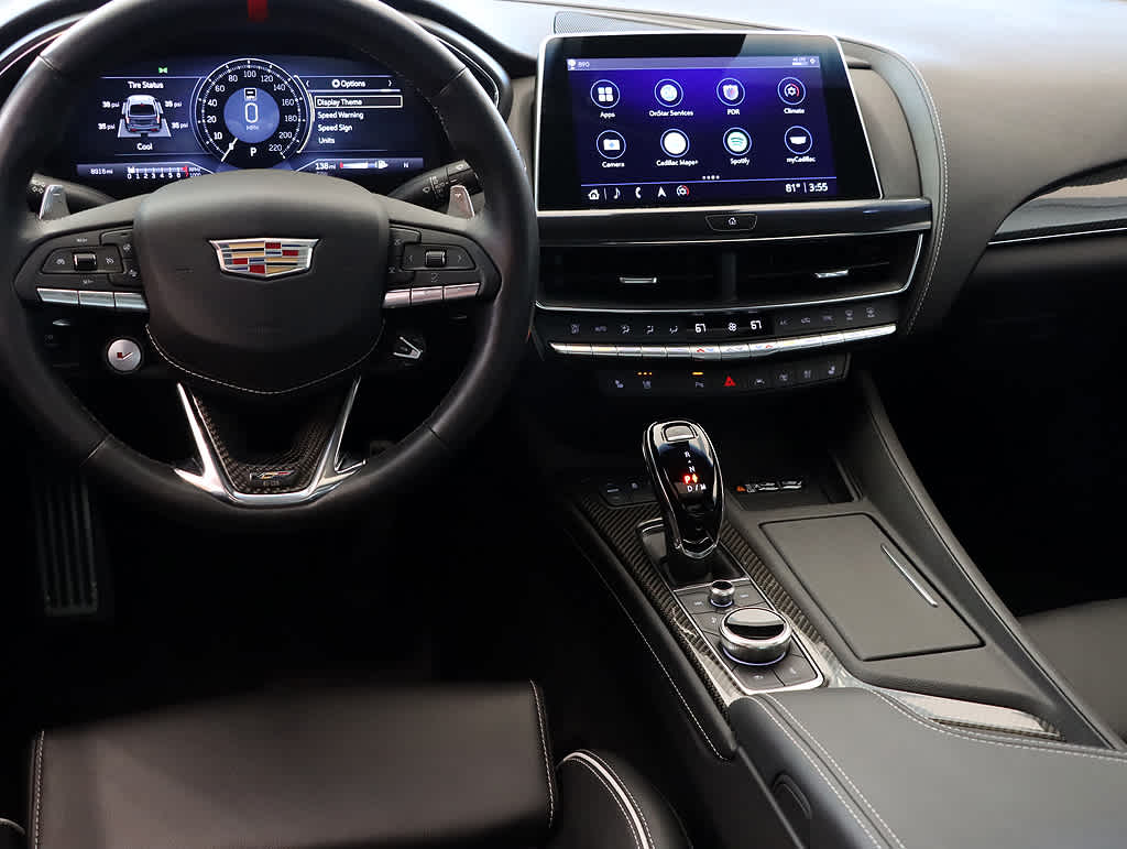 2023 Cadillac CT5 photo 14