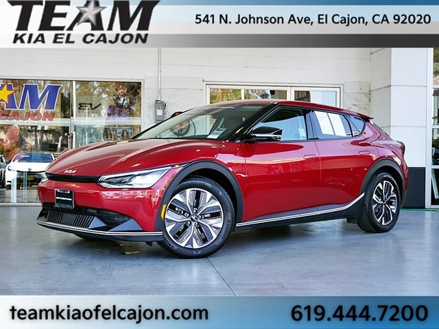 Certified 2024 Kia EV6 Light L/R with VIN KNDC34LA4R5203750 for sale in El Cajon, CA