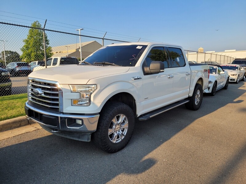 2017 Ford F-150 XLT photo 2