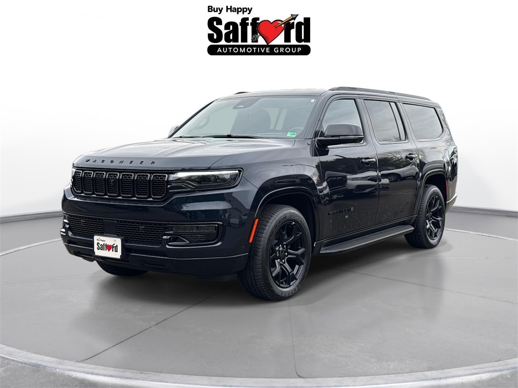 2025 Jeep Wagoneer L Series II's photo