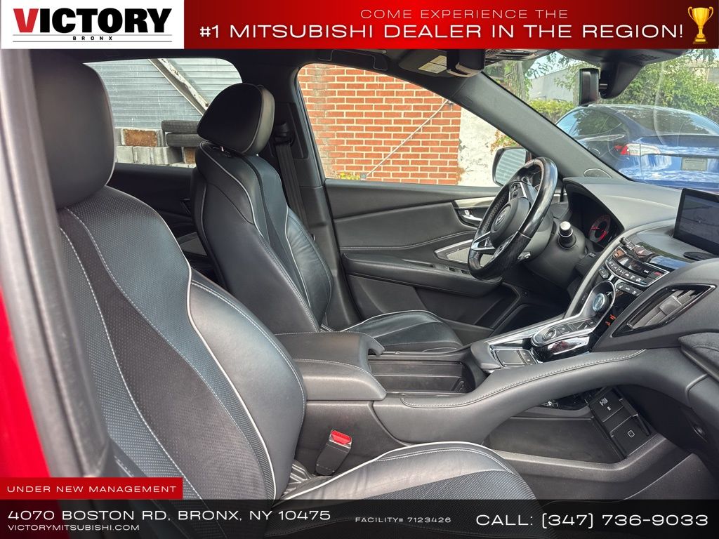 2020 Acura RDX A-Spec photo 12