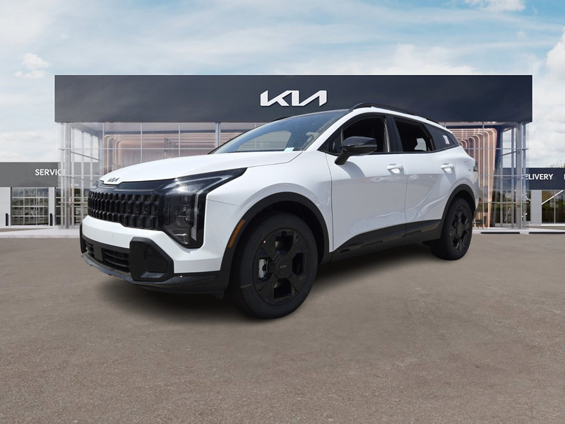 2026 Kia Sportage X-Line's photo