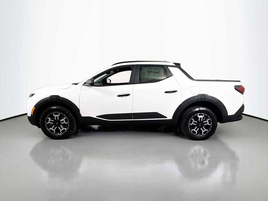 2025 Hyundai Santa Cruz XRT photo 4