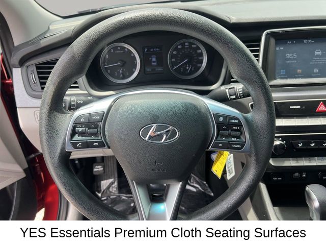 2018 Hyundai Sonata Eco photo 19