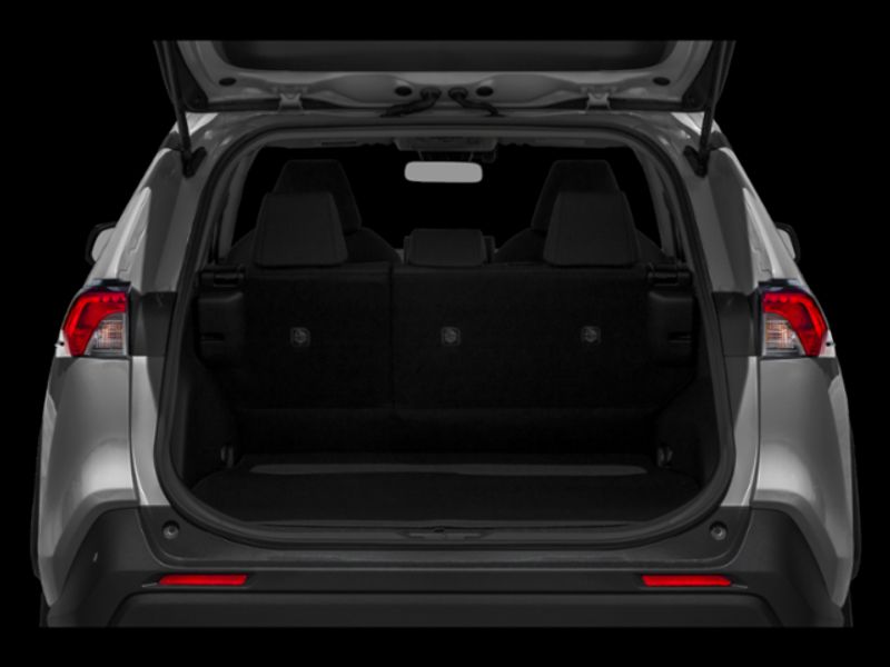 2020 Toyota RAV4 Hybrid LE photo 7