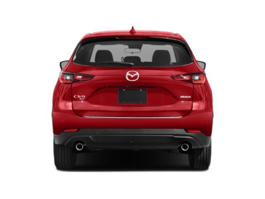 2023 Mazda CX-5 2.5 Select photo 5