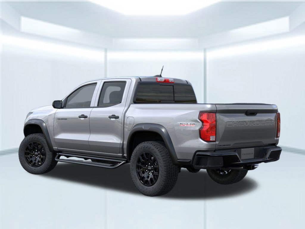 2026 Chevrolet Colorado Trail Boss photo 3