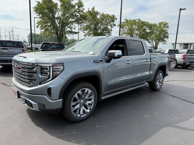 2026 Gmc Sierra 1500 Denali photo 3