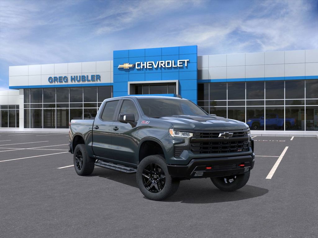 2026 Chevrolet Silverado 1500 LT Trail Boss's photo