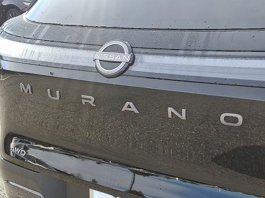 2025 Nissan Murano SL photo 4