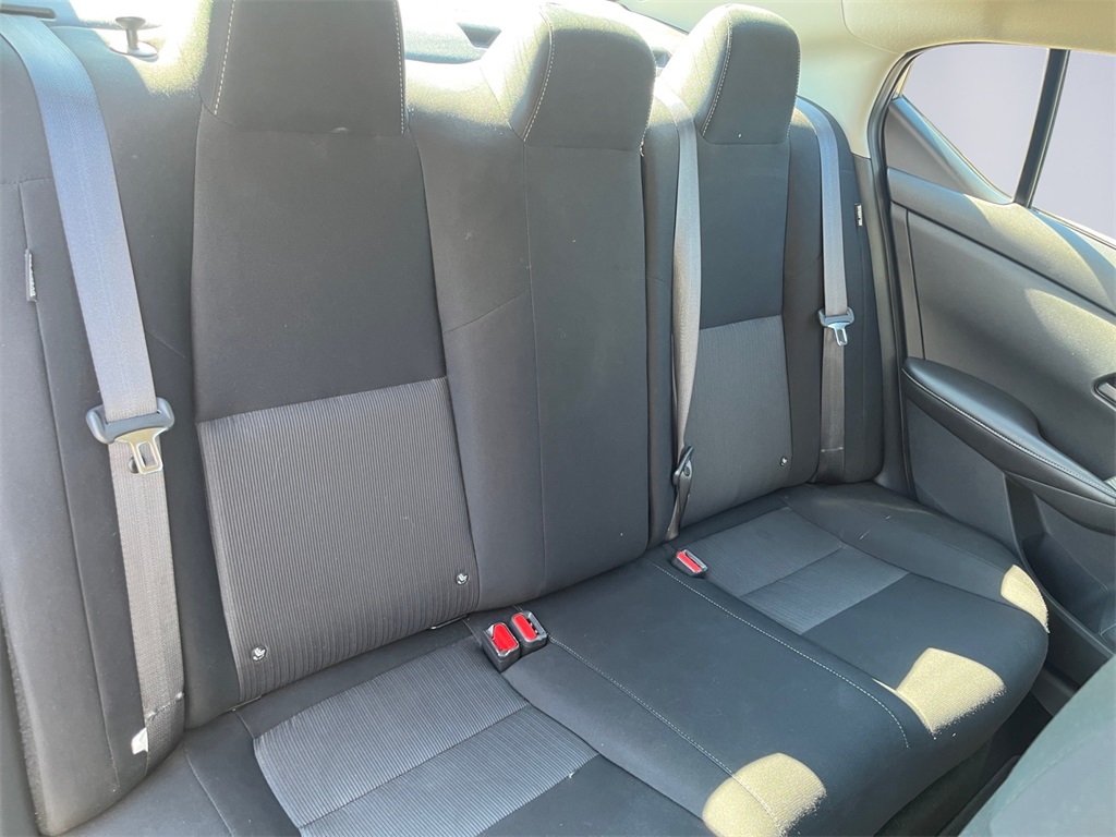 2024 Nissan Sentra SV photo 18
