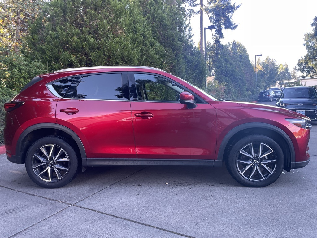 2018 Mazda CX-5 Grand Touring photo 2