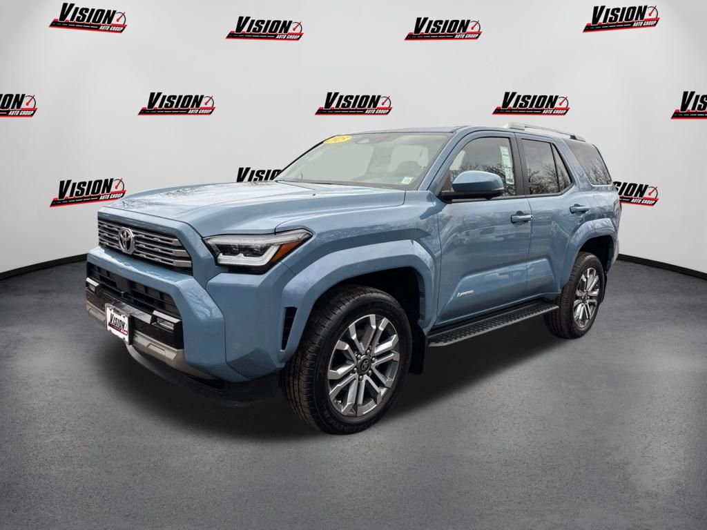 2025 Toyota 4Runner Limited's photo