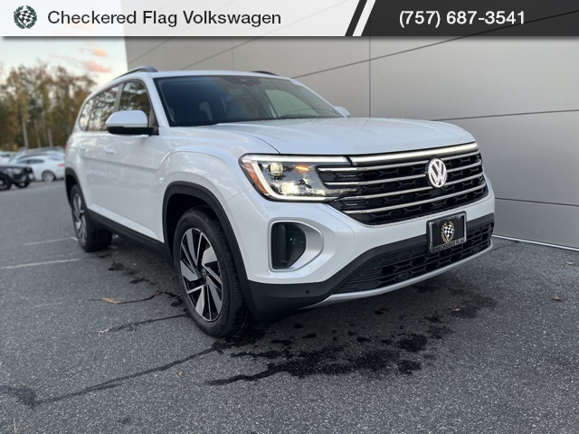 2026 Volkswagen Atlas SE w/Tech's photo