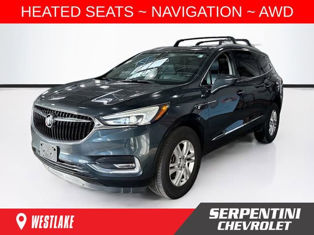 2018 Buick Enclave Essence's photo