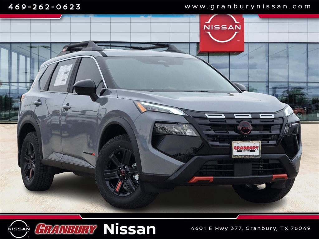 2026 Nissan Rogue Rock Creek's photo