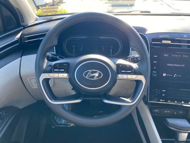 2024 Hyundai Tucson SEL photo 14