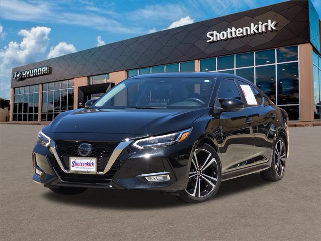 2023 Nissan Sentra SR photo 23